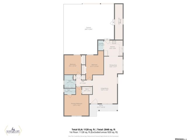 15120 Ridgewood Ave, Prairieville, LA 70769