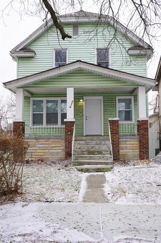 2016 W Grand Street, Detroit, MI 48238