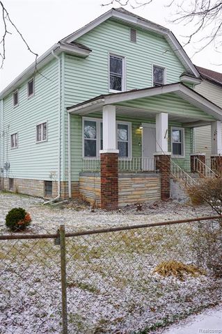 2016 W Grand Street, Detroit, MI 48238