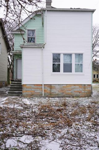 2016 W Grand Street, Detroit, MI 48238