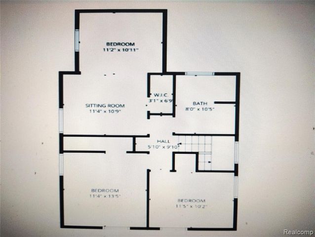 2016 W Grand Street, Detroit, MI 48238