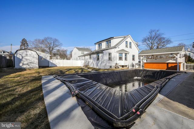 502 WESLEY AVE, National Park, NJ 08063