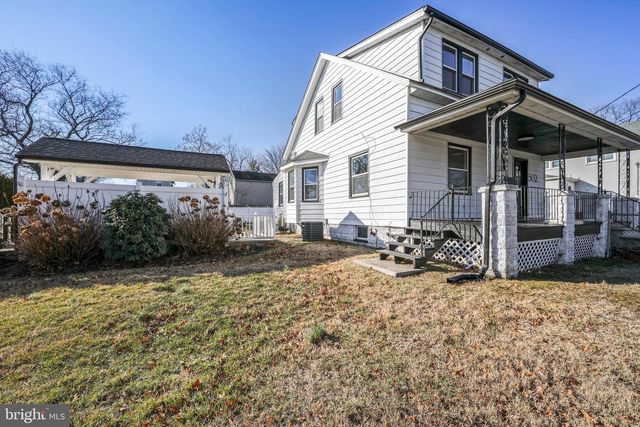 502 WESLEY AVE, National Park, NJ 08063