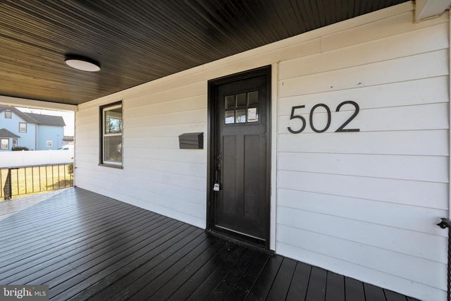 502 WESLEY AVE, National Park, NJ 08063