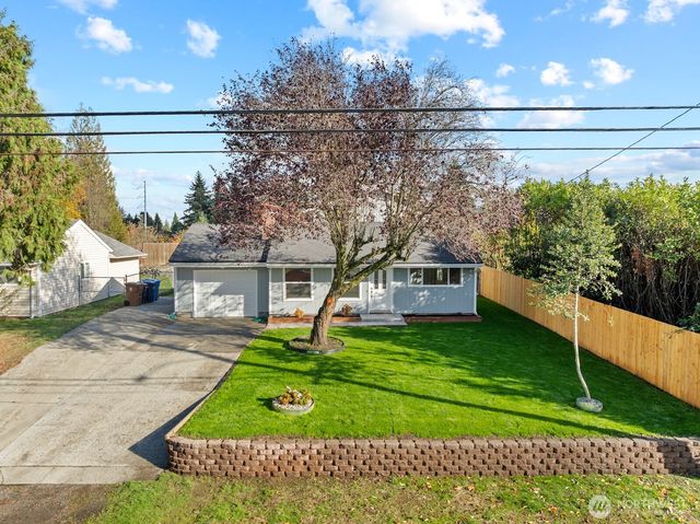 7221 S Sheridan Avenue, Tacoma, WA 98408