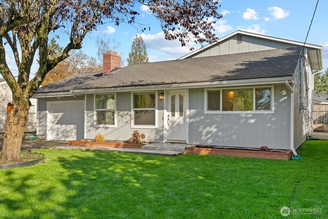 7221 S Sheridan Avenue, Tacoma, WA 98408