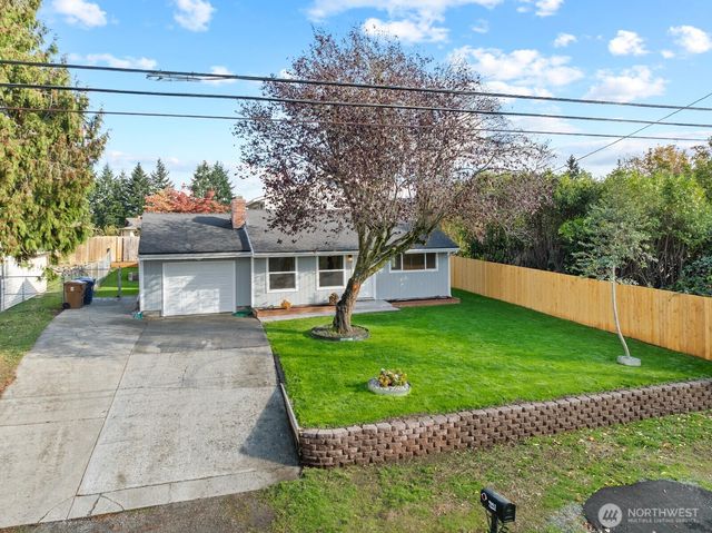 7221 S Sheridan Avenue, Tacoma, WA 98408