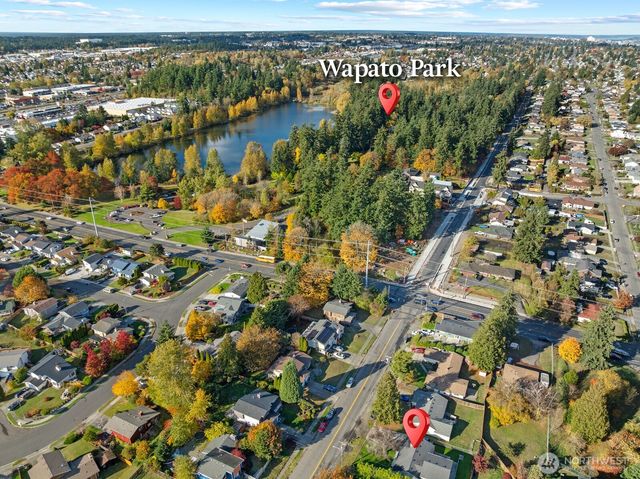 7221 S Sheridan Avenue, Tacoma, WA 98408