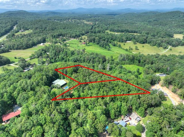 00 Sugar Creek Road, Blue Ridge, GA 30513