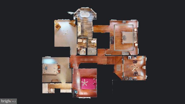 7375 SANDY BOTTOM CT, Hughesville, MD 20637