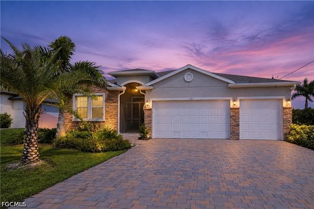 113 SW 33rd PL, Cape Coral, FL 33991