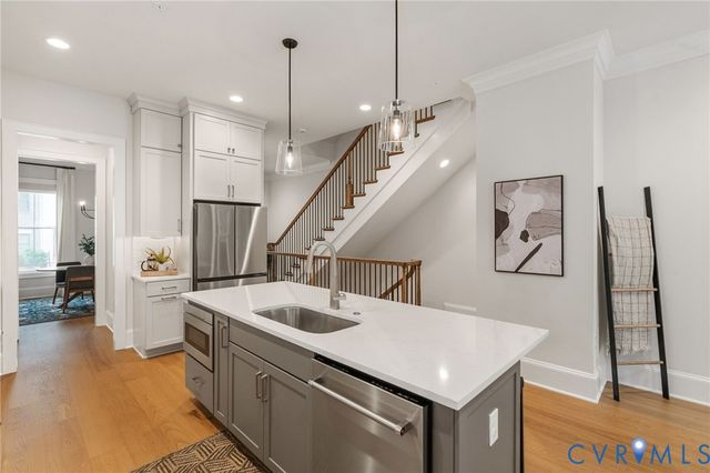 345 Becklow Ave, Henrico, VA 23233