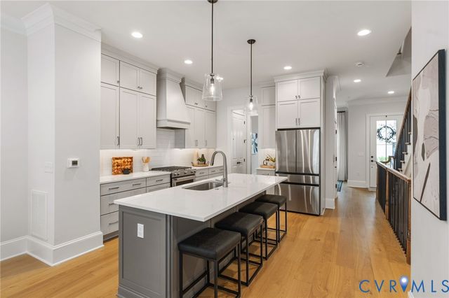 345 Becklow Ave, Henrico, VA 23233