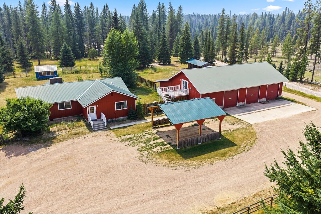 183 Washboard Drive, Condon, MT 59826 photo 1