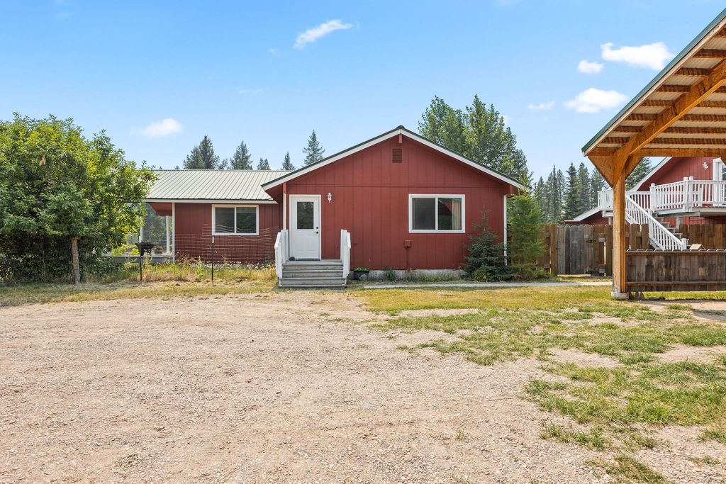 183 Washboard Drive, Condon, MT 59826 photo 3