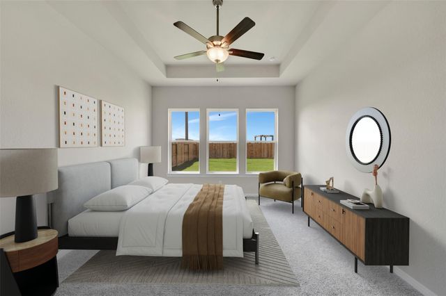 31854 Blossom Lane, Fulshear, TX 77423