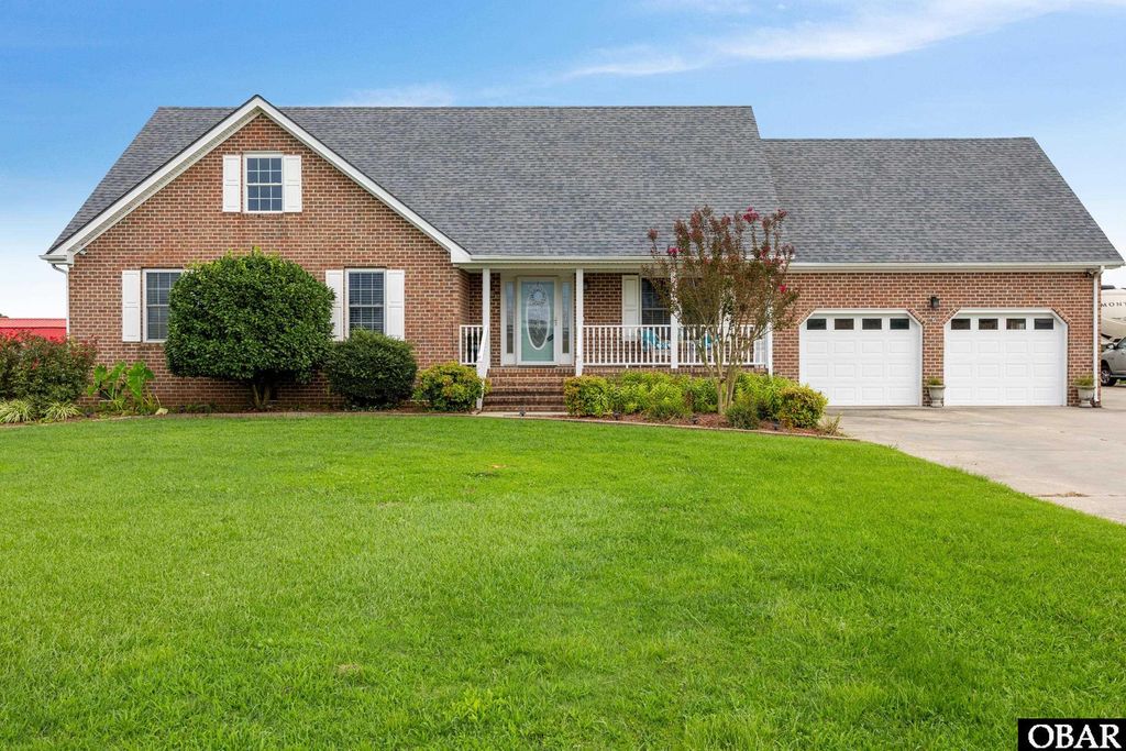 1284 Florida Road Lot#2, Elizabeth City, NC 27909
