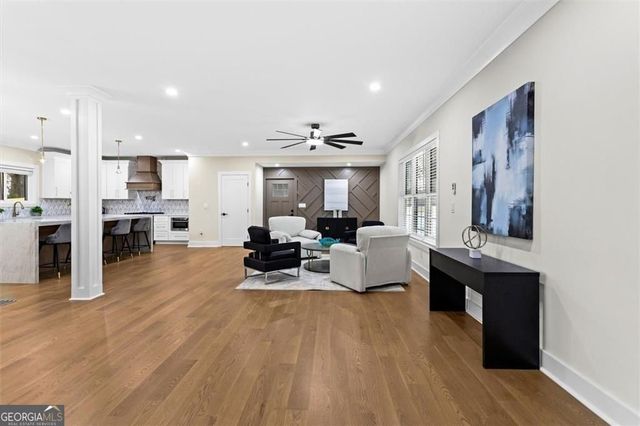 11505 Elkins Road, Roswell, GA 30076