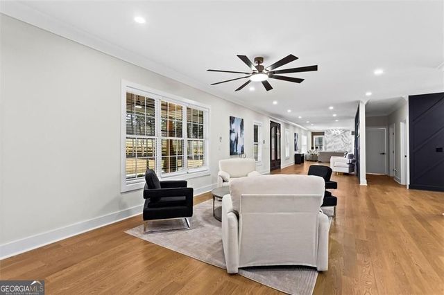 11505 Elkins Road, Roswell, GA 30076