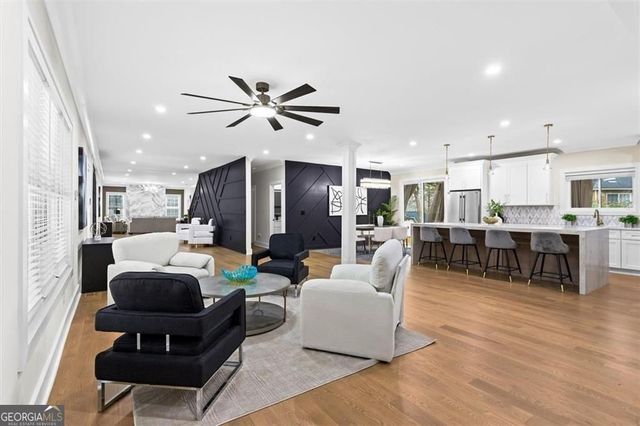 11505 Elkins Road, Roswell, GA 30076