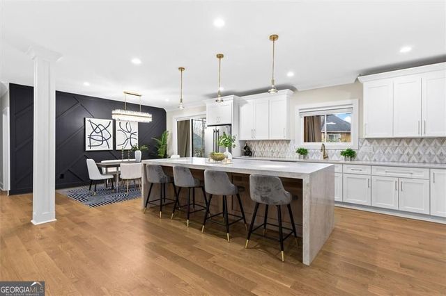 11505 Elkins Road, Roswell, GA 30076