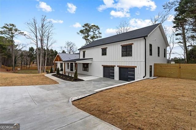 11505 Elkins Road, Roswell, GA 30076