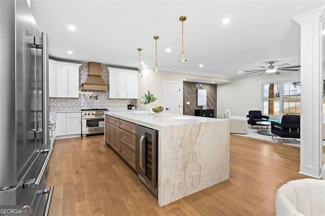 11505 Elkins Road, Roswell, GA 30076