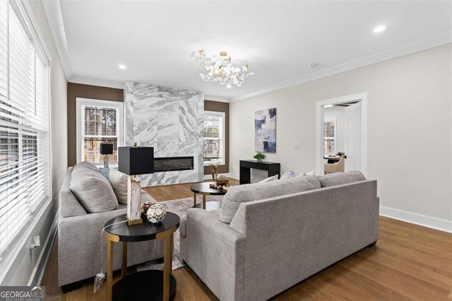 11505 Elkins Road, Roswell, GA 30076