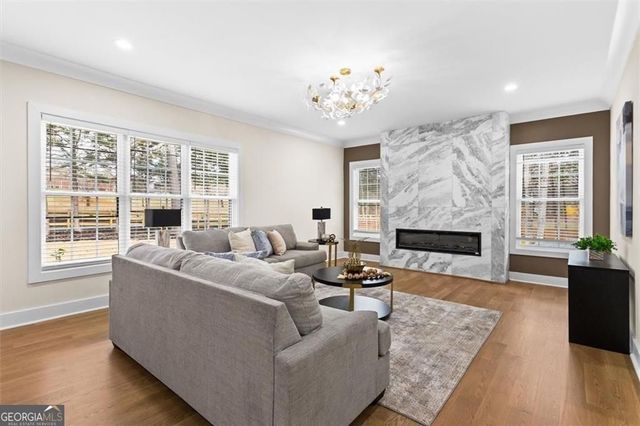 11505 Elkins Road, Roswell, GA 30076