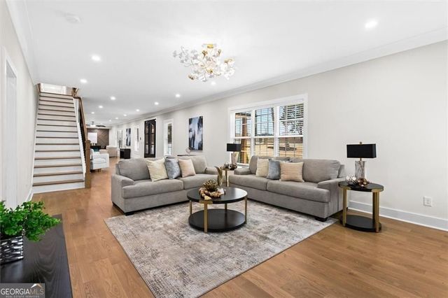 11505 Elkins Road, Roswell, GA 30076