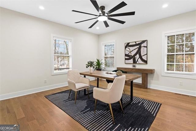 11505 Elkins Road, Roswell, GA 30076