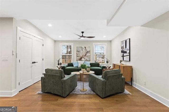 11505 Elkins Road, Roswell, GA 30076