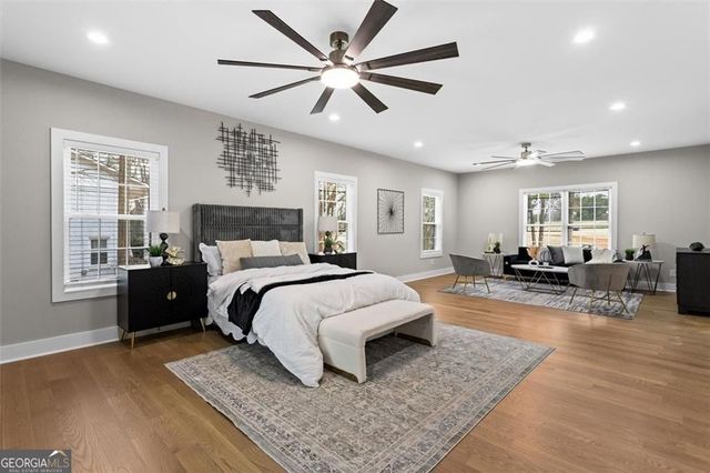 11505 Elkins Road, Roswell, GA 30076