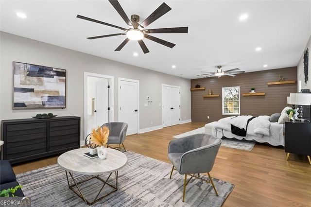 11505 Elkins Road, Roswell, GA 30076