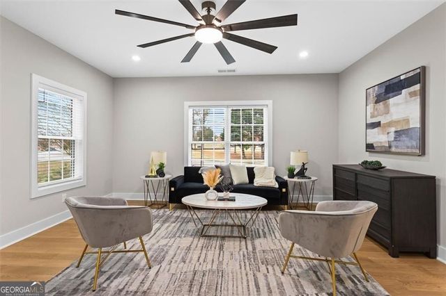 11505 Elkins Road, Roswell, GA 30076