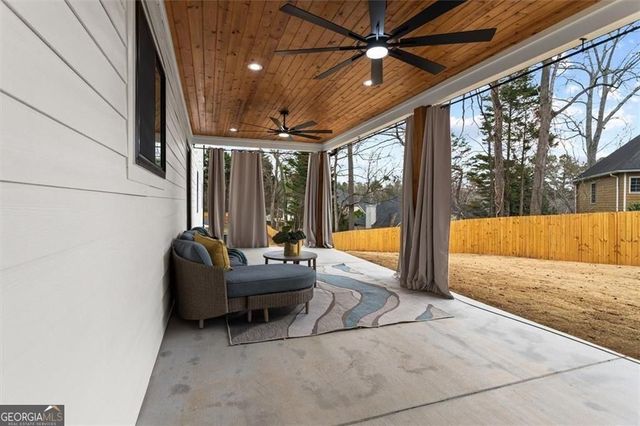 11505 Elkins Road, Roswell, GA 30076