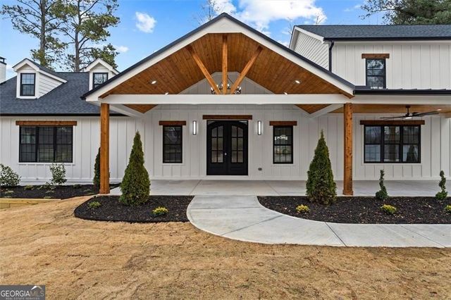 11505 Elkins Road, Roswell, GA 30076