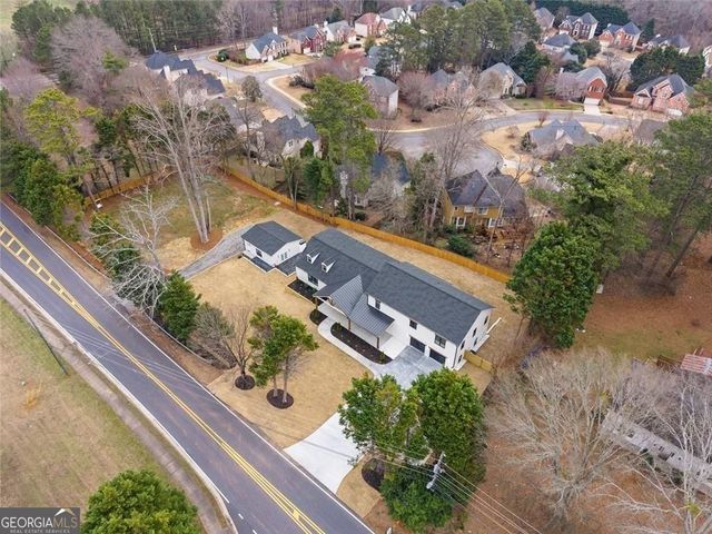 11505 Elkins Road, Roswell, GA 30076