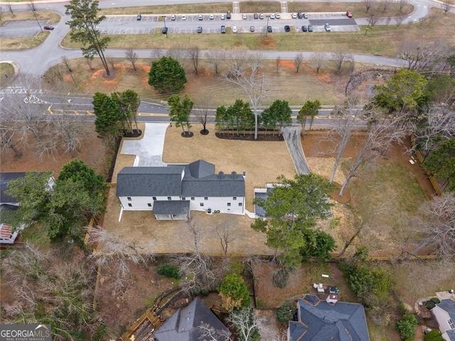 11505 Elkins Road, Roswell, GA 30076