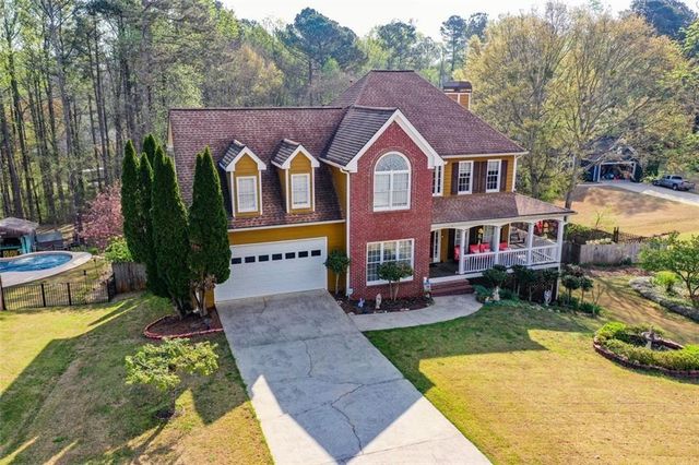 5045 Southern Trace Drive, Gainesville, GA 30504