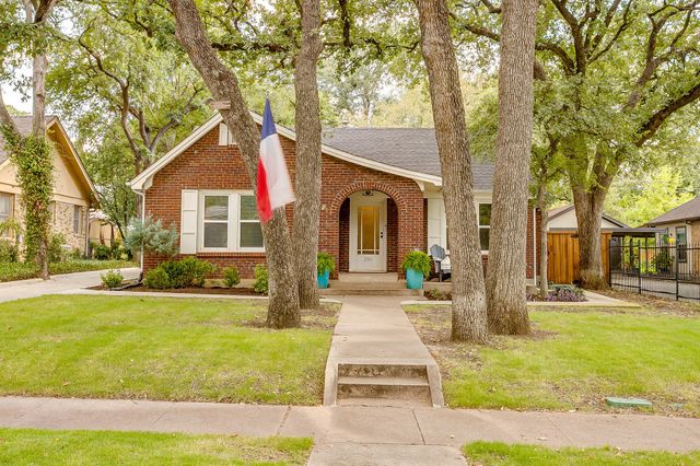 2310 Primrose Avenue, Fort Worth, TX 76111