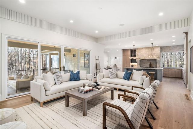 15560 Freemanville Road, Milton, GA 30004