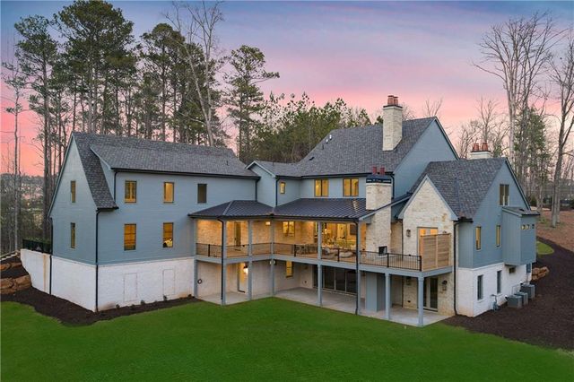 15560 Freemanville Road, Milton, GA 30004