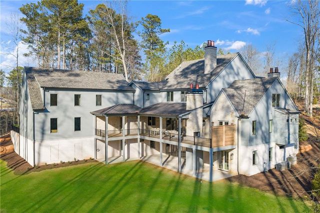 15560 Freemanville Road, Milton, GA 30004