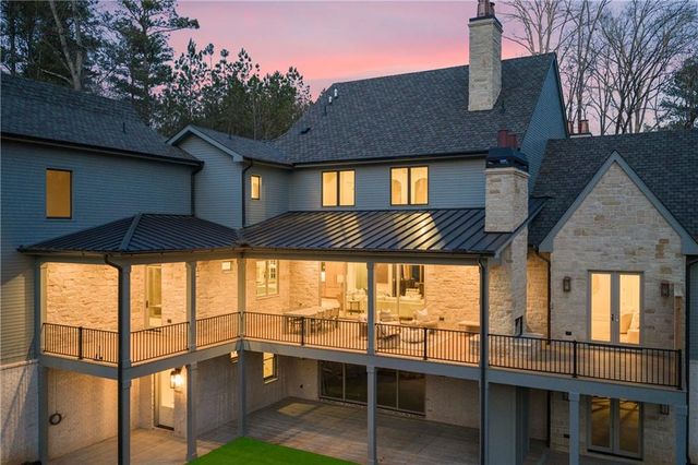 15560 Freemanville Road, Milton, GA 30004