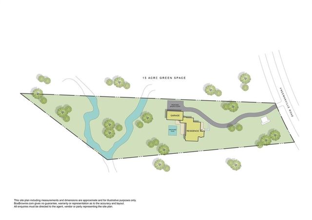 15560 Freemanville Road, Milton, GA 30004