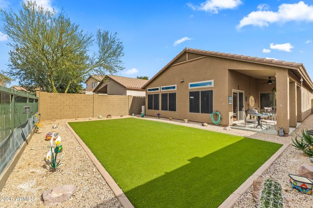 40040 N COURAGE Way, Anthem, AZ 85086