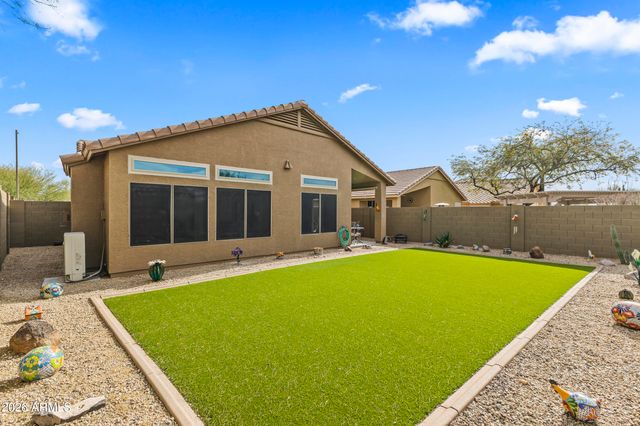 40040 N COURAGE Way, Anthem, AZ 85086