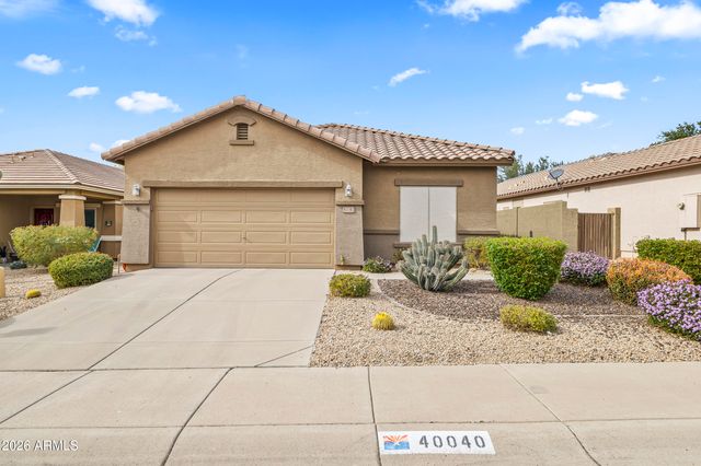40040 N COURAGE Way, Anthem, AZ 85086