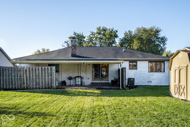 5526 Riva Ridge Drive, Indianapolis, IN 46237